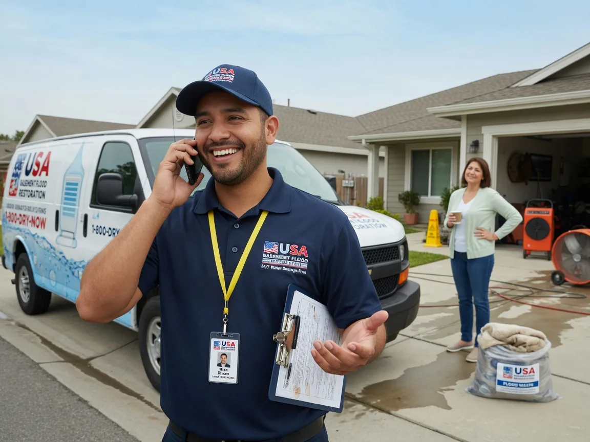 Basement Flood Cleanup Edna, KS FAQs